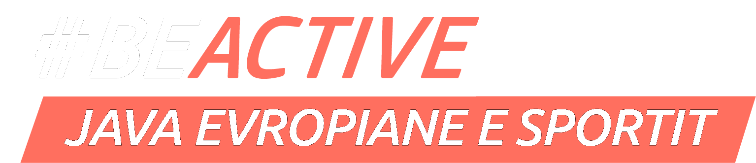 #BeActive — Java Evropiane e Sportit